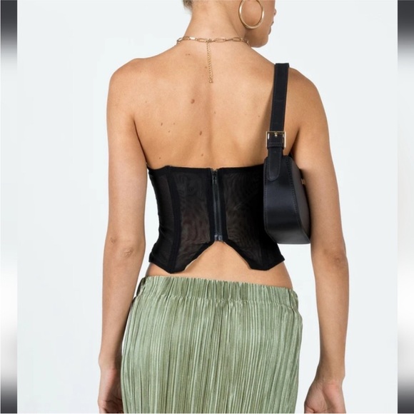 Nwt Princess polly corset top 8 - Picture 2 of 5